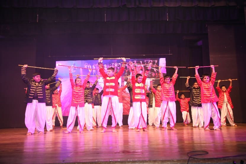 Holy Angel Mar Thoma School Mulund