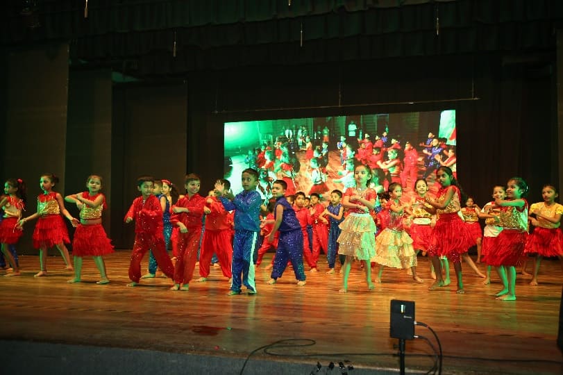 Holy Angel Mar Thoma School Mulund