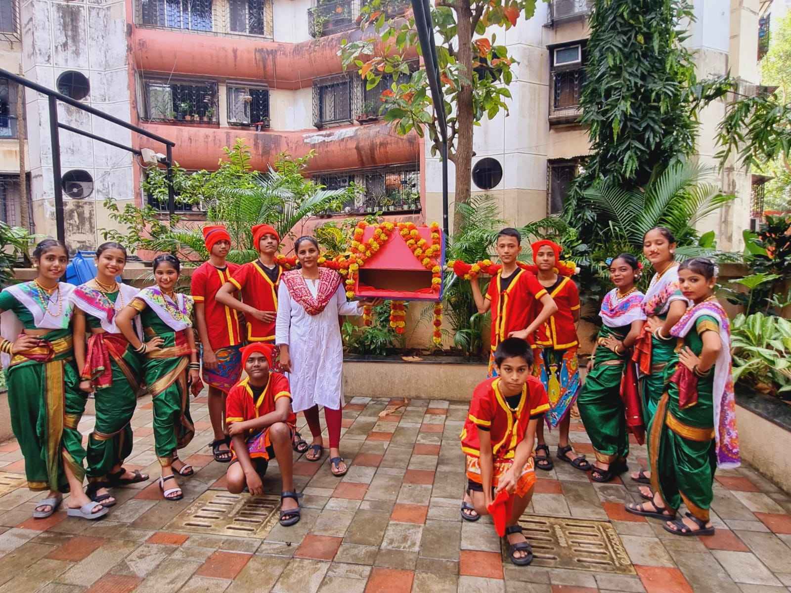 Holy Angel Mar Thoma School Mulund