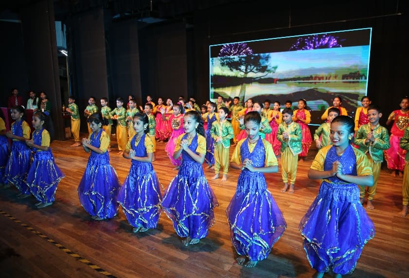 Holy Angel Mar Thoma School Mulund