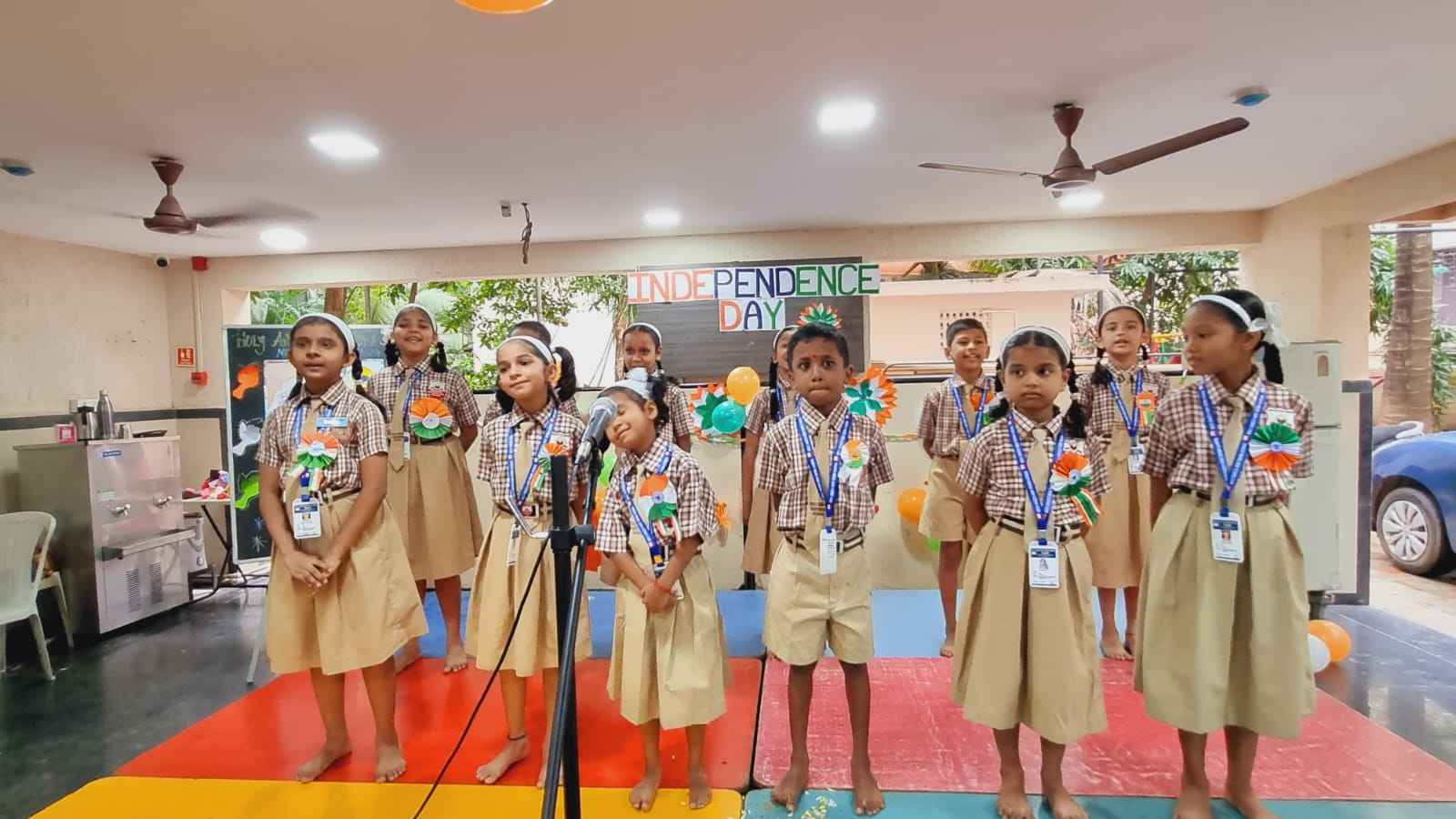 Holy Angel Mar Thoma School Mulund