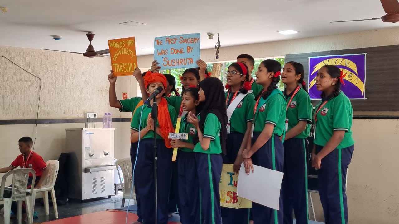 Holy Angel Mar Thoma School Mulund