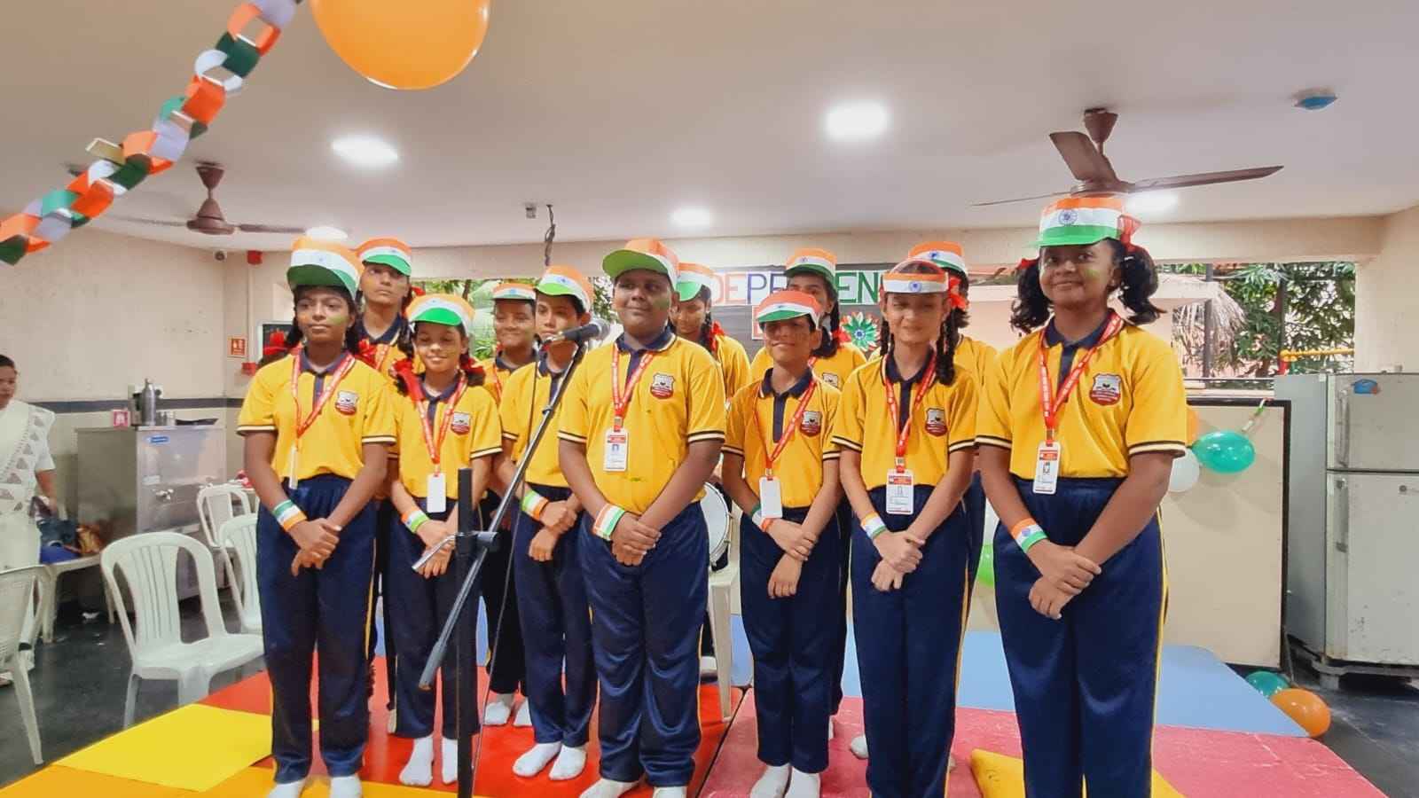 Holy Angel Mar Thoma School Mulund