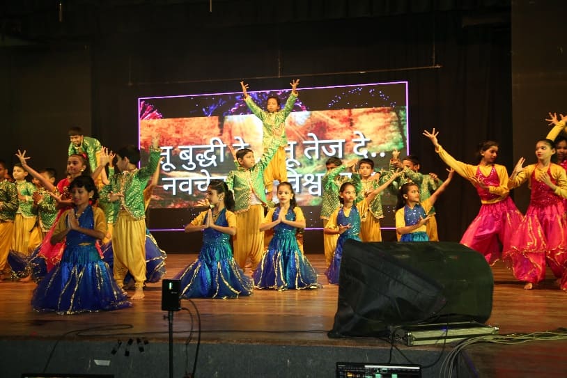 Holy Angel Mar Thoma School Mulund