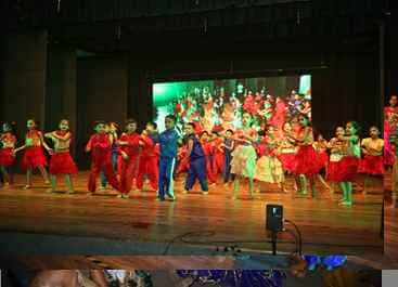 Holy Angel Mar Thoma School Mulund