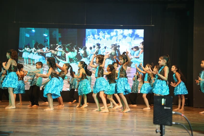 Holy Angel Mar Thoma School Mulund