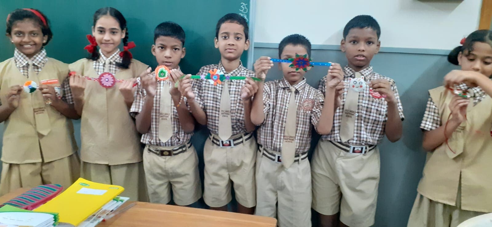 Holy Angel Mar Thoma School Mulund