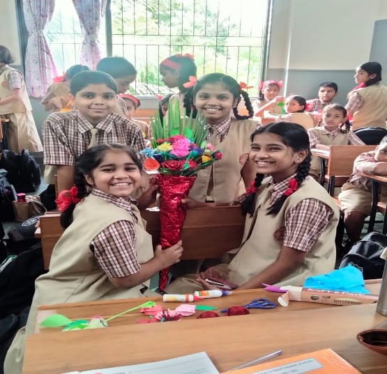 Holy Angel Mar Thoma School Mulund