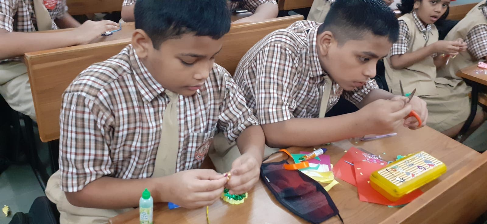 Holy Angel Mar Thoma School Mulund