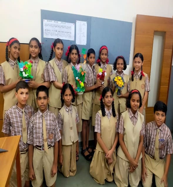 Holy Angel Mar Thoma School Mulund