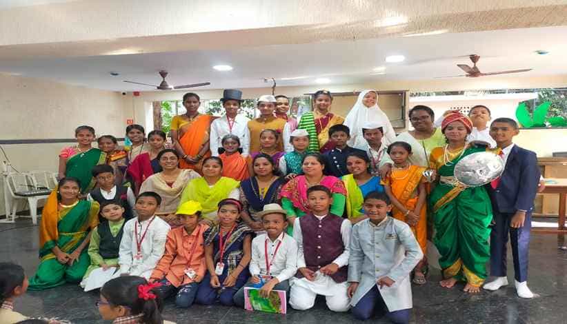 Holy Angel Mar Thoma School Mulund