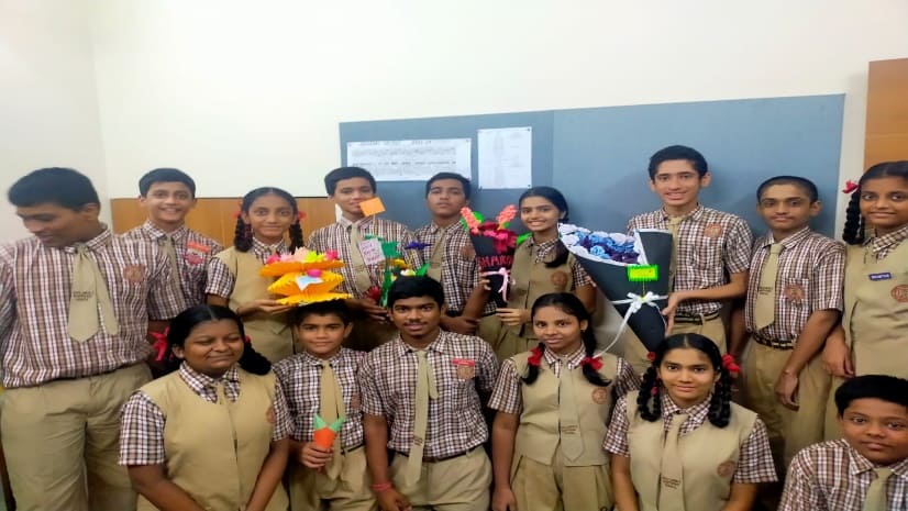 Holy Angel Mar Thoma School Mulund