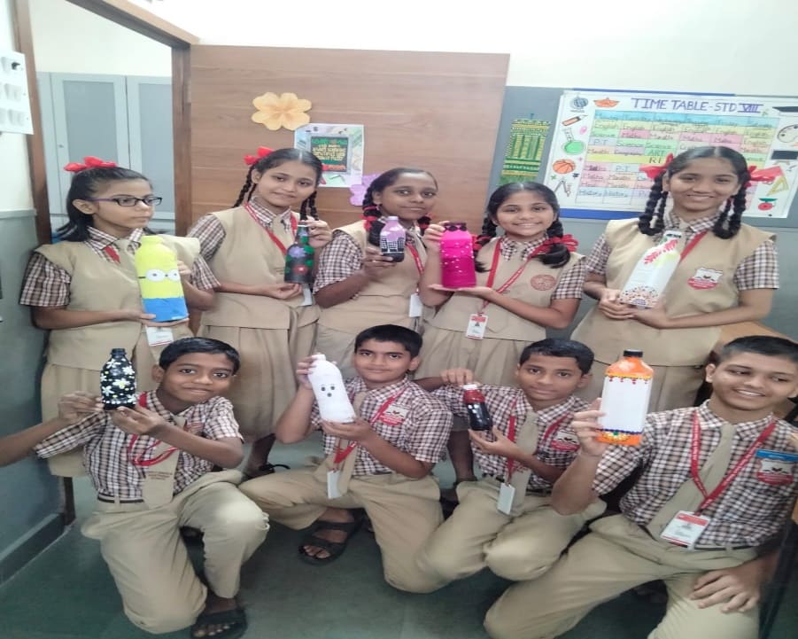 Holy Angel Mar Thoma School Mulund