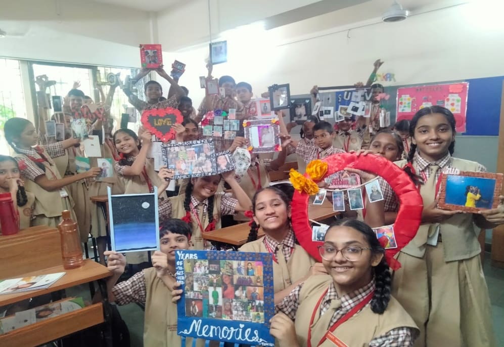 Holy Angel Mar Thoma School Mulund