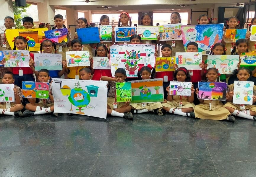 Holy Angel Mar Thoma School Mulund