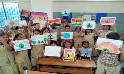 Holy Angel Mar Thoma School Mulund