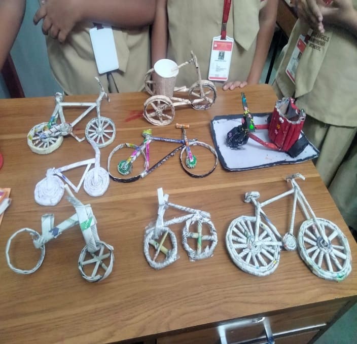 Holy Angel Mar Thoma School Mulund