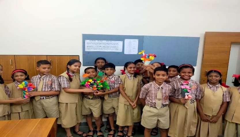 Holy Angel Mar Thoma School Mulund