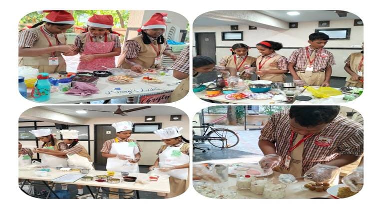 Holy Angel Mar Thoma School Mulund