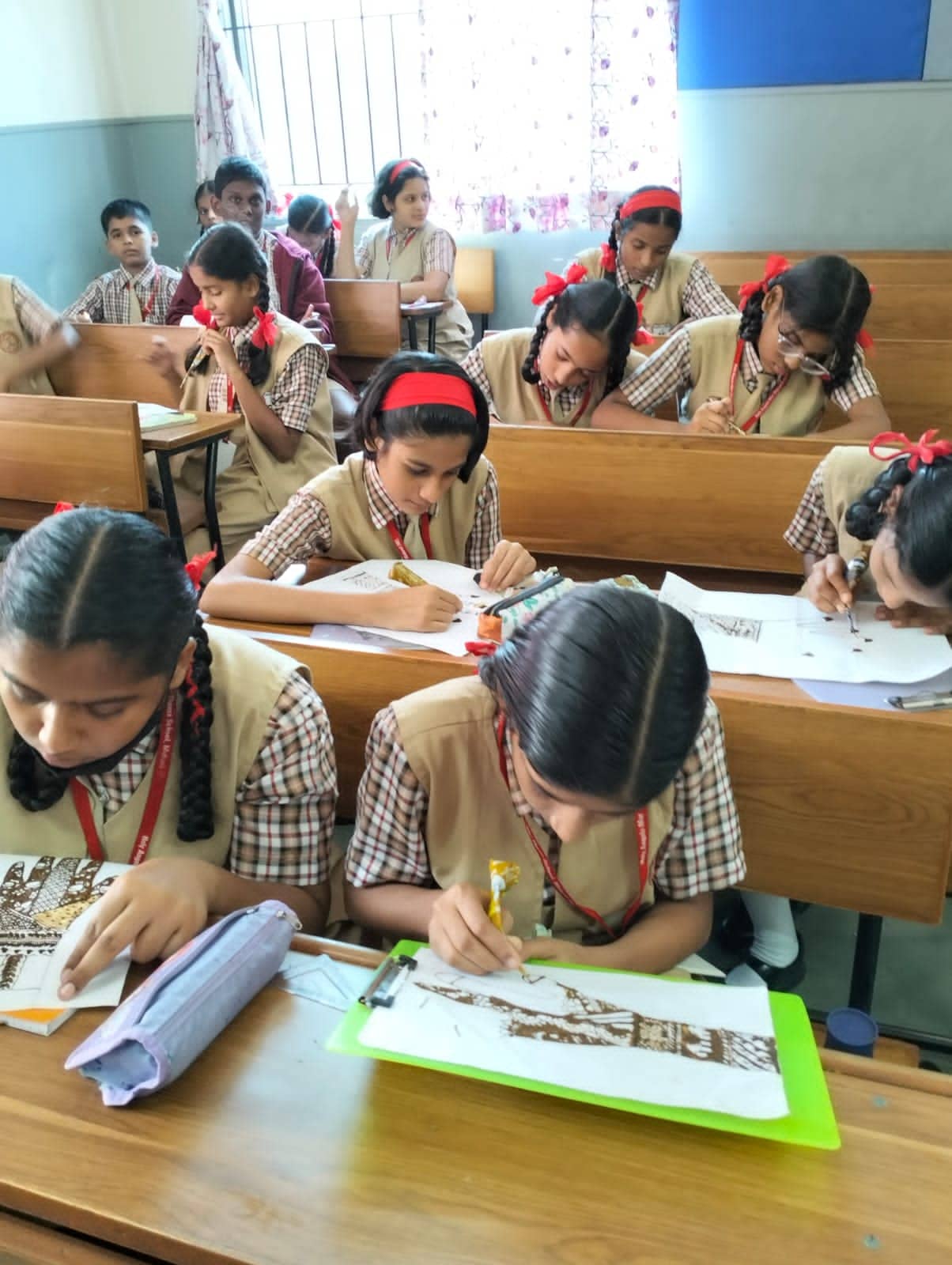 Holy Angel Mar Thoma School Mulund