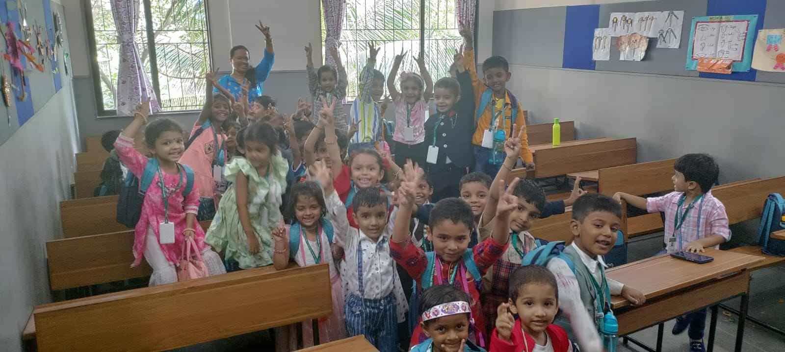 Holy Angel Mar Thoma School Mulund