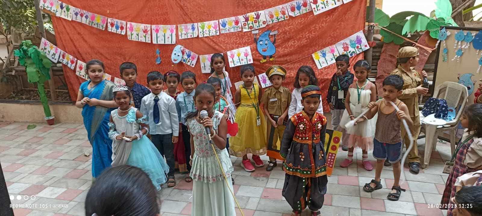 Holy Angel Mar Thoma School Mulund