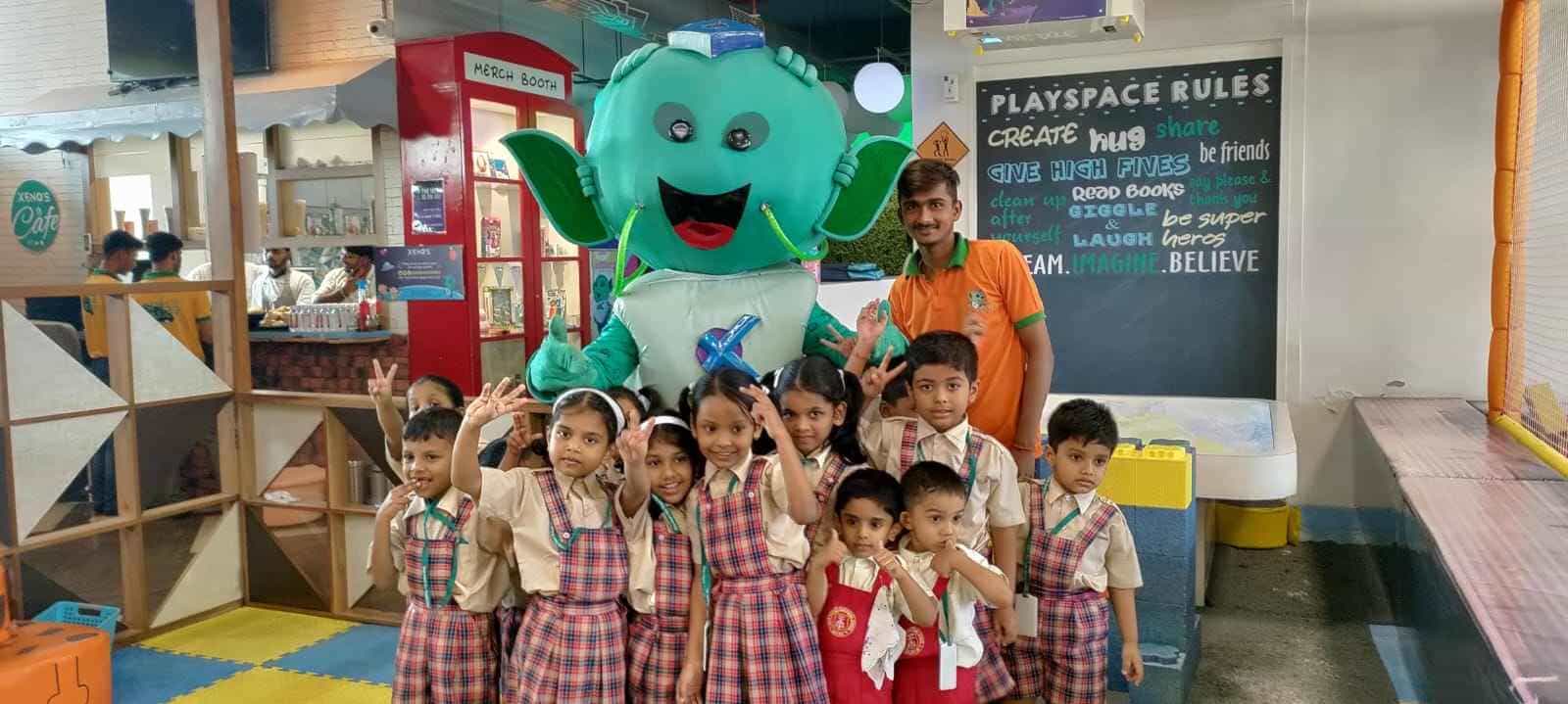 Holy Angel Mar Thoma School Mulund