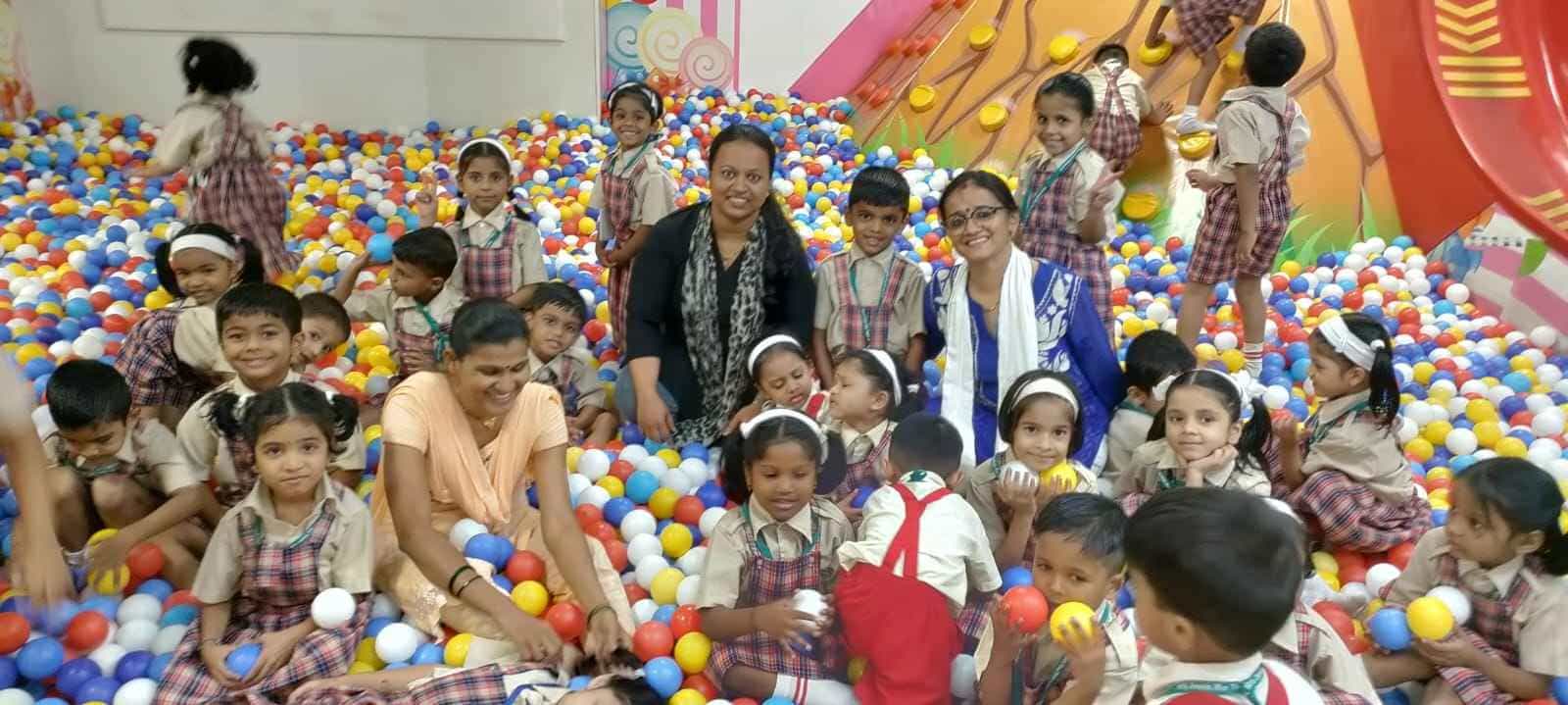 Holy Angel Mar Thoma School Mulund