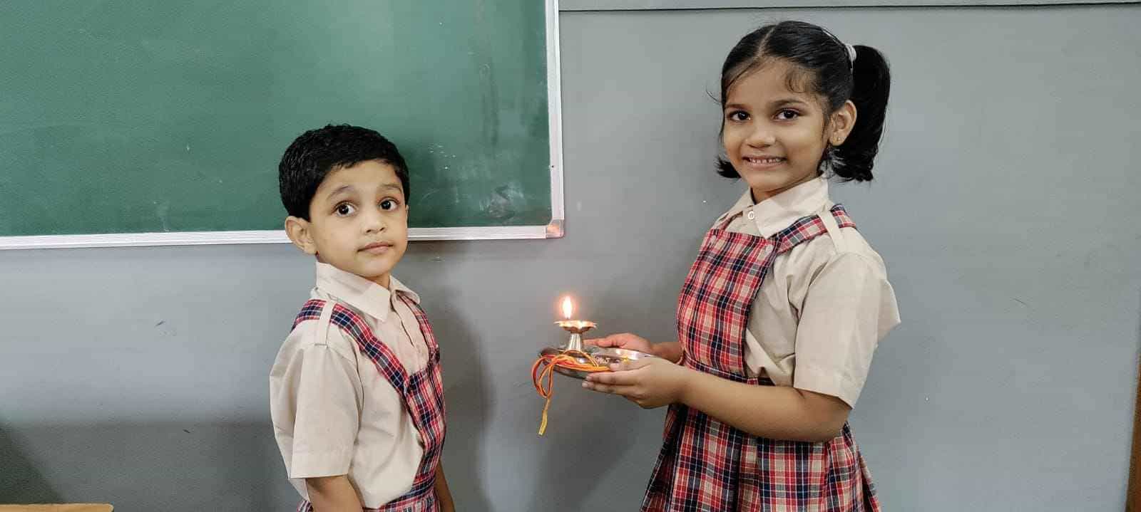 Holy Angel Mar Thoma School Mulund