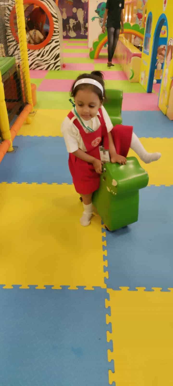 Holy Angel Mar Thoma School Mulund