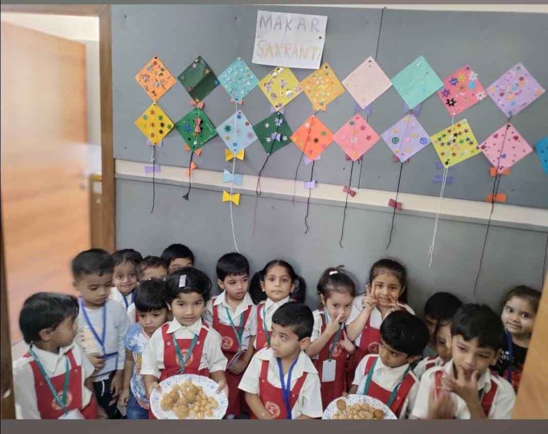 Holy Angel Mar Thoma School Mulund