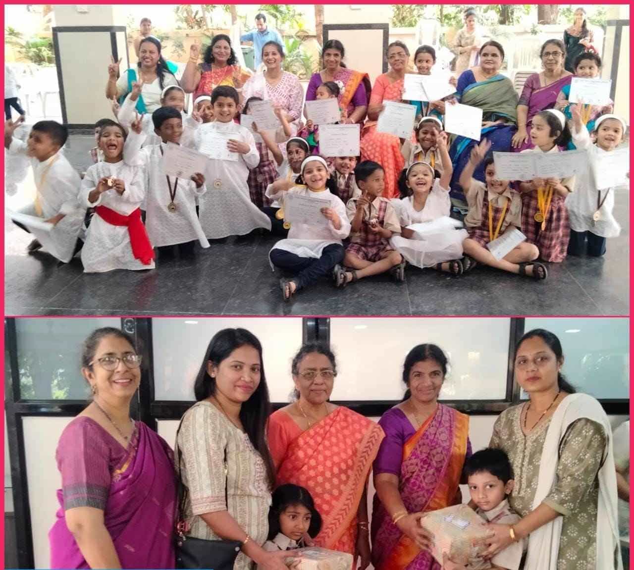 Holy Angel Mar Thoma School Mulund