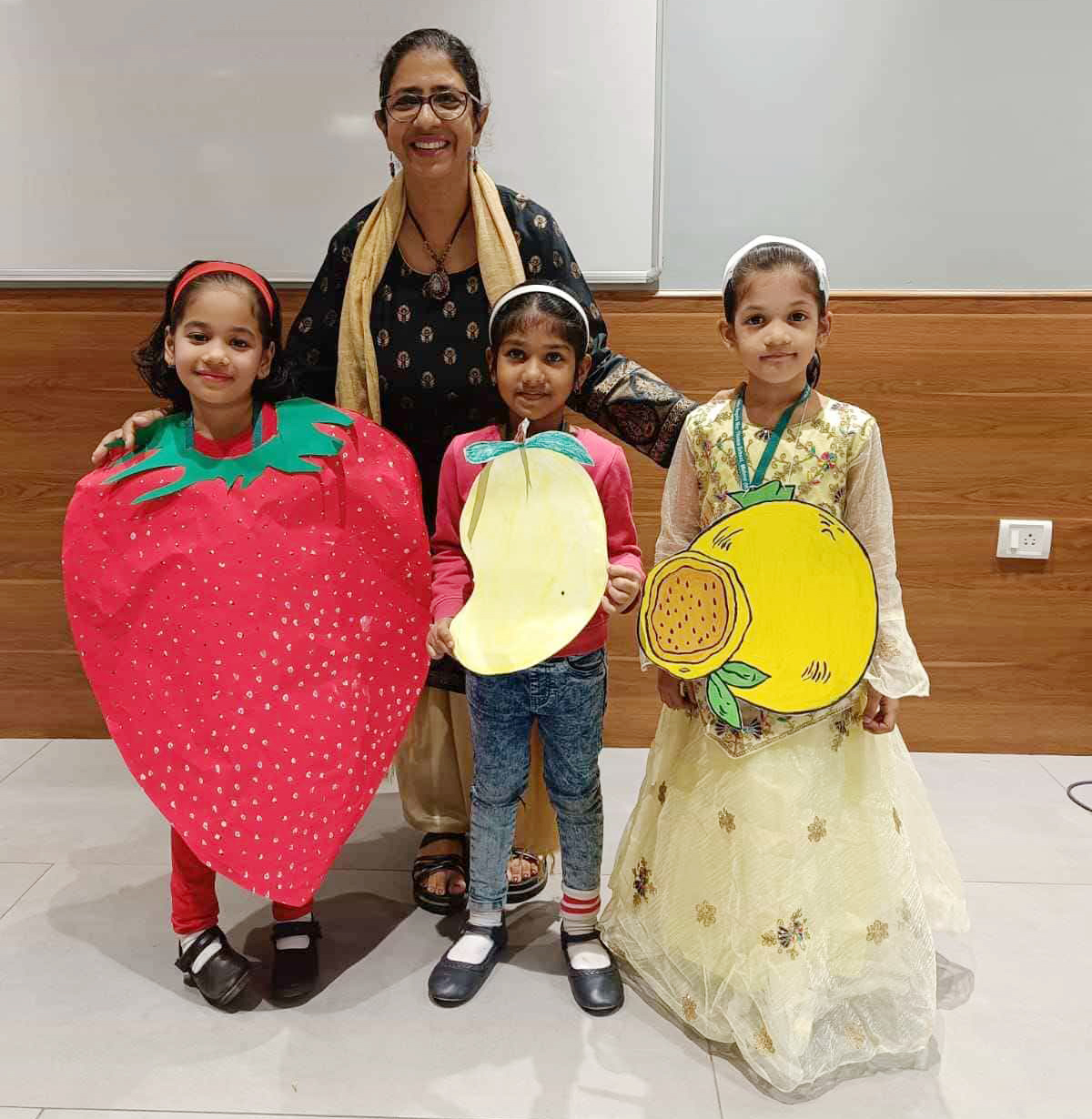 Holy Angel Mar Thoma School Mulund