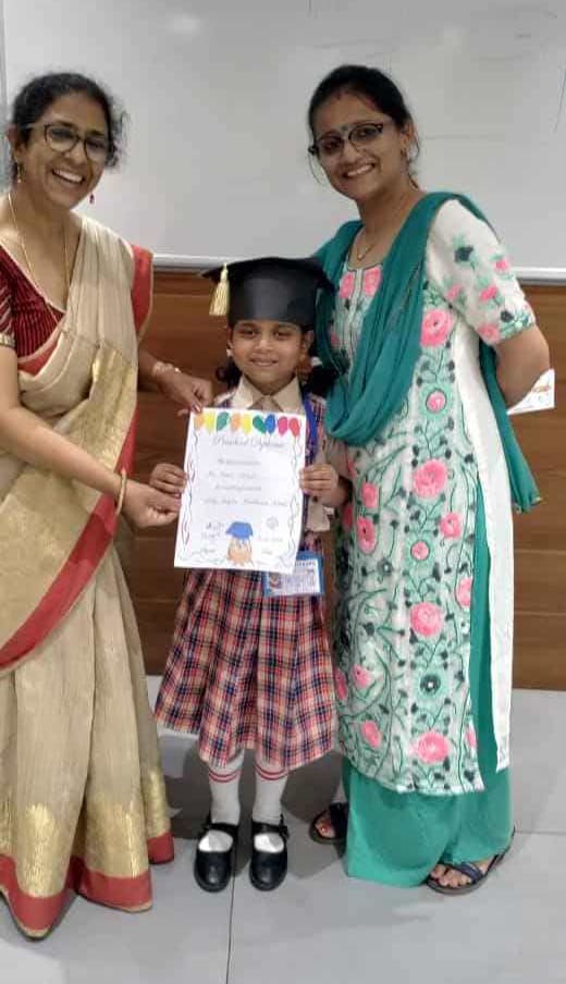 Holy Angel Mar Thoma School Mulund