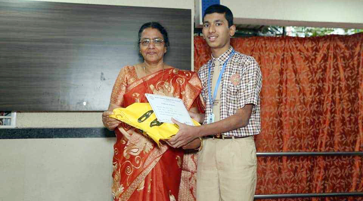 Holy Angel Mar Thoma School Mulund