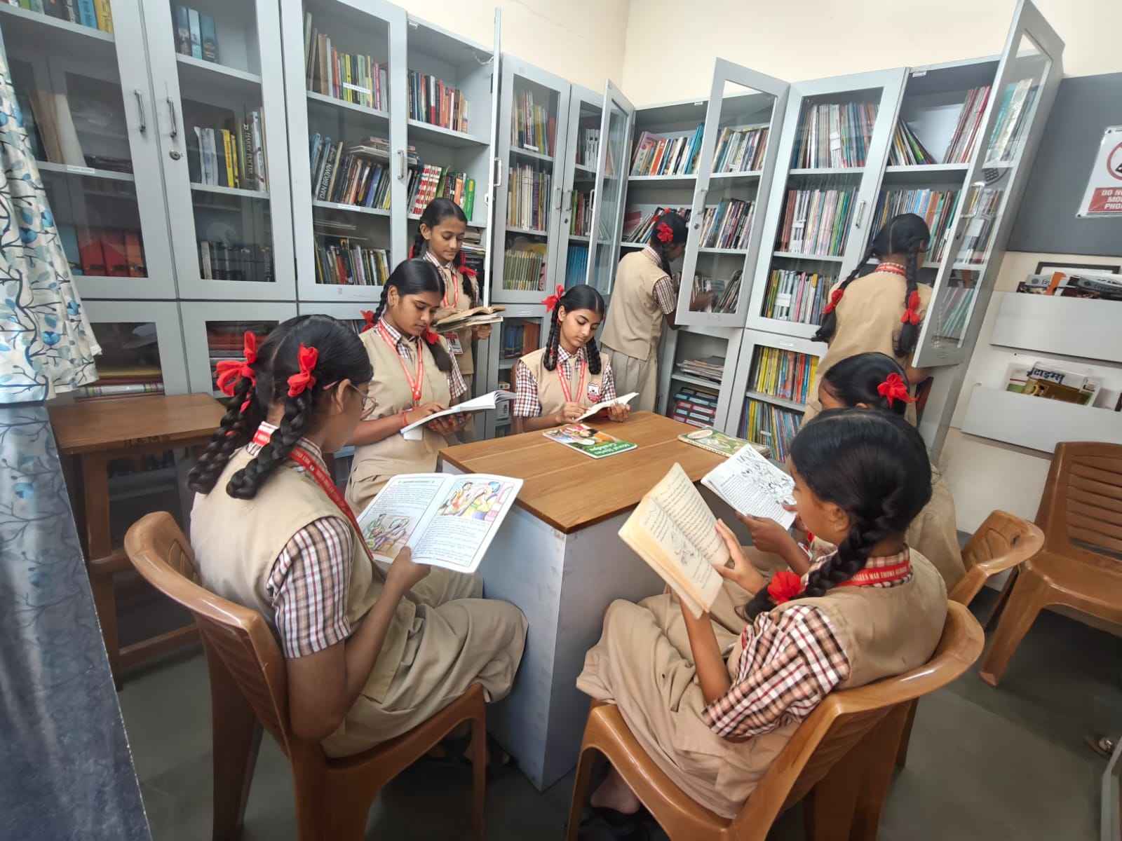 Holy Angel Mar Thoma School Mulund