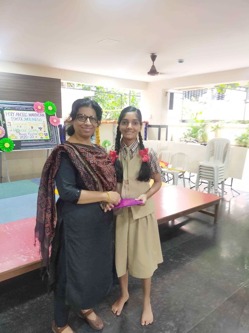 Holy Angel Mar Thoma School Mulund