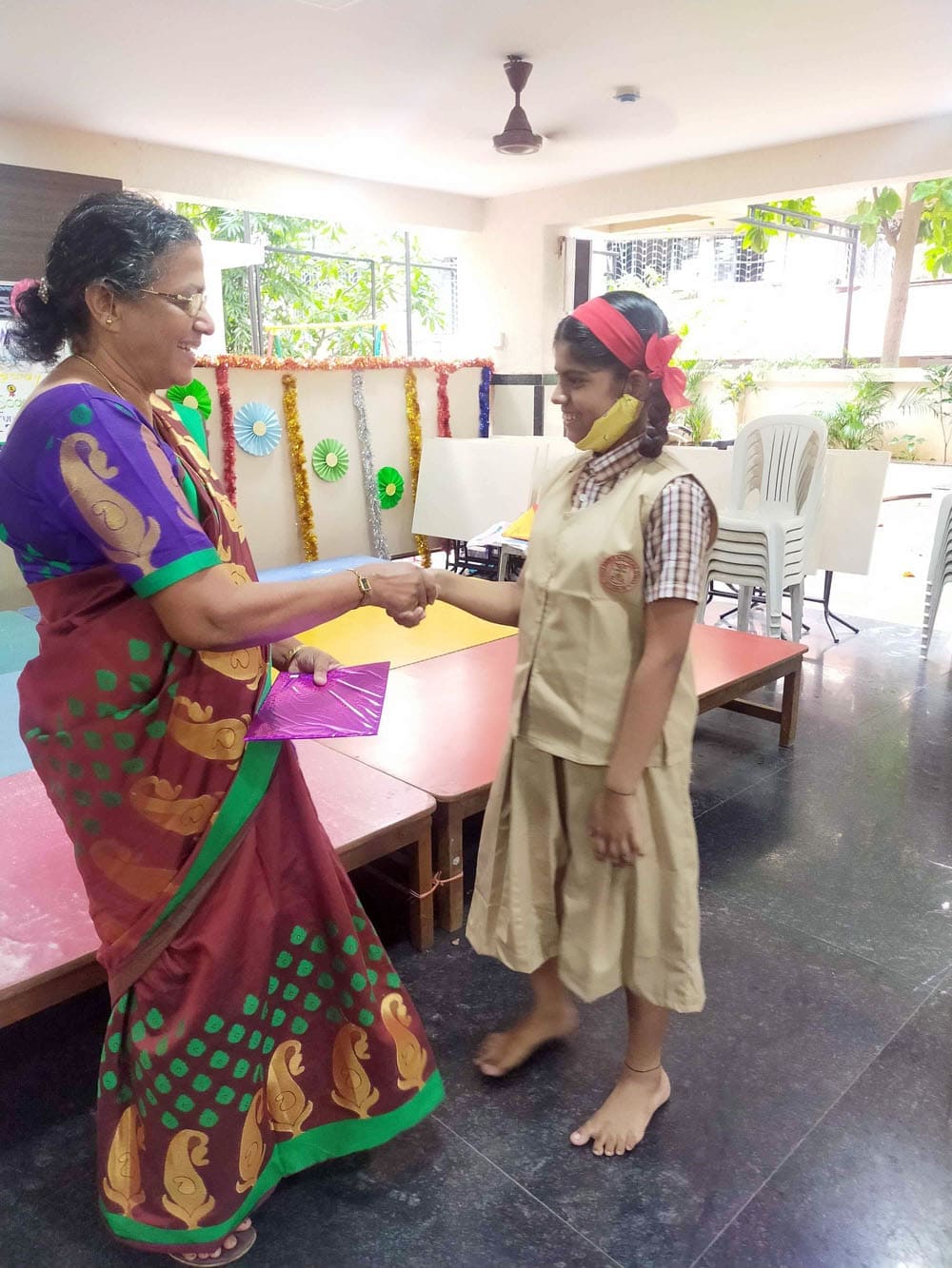 Holy Angel Mar Thoma School Mulund