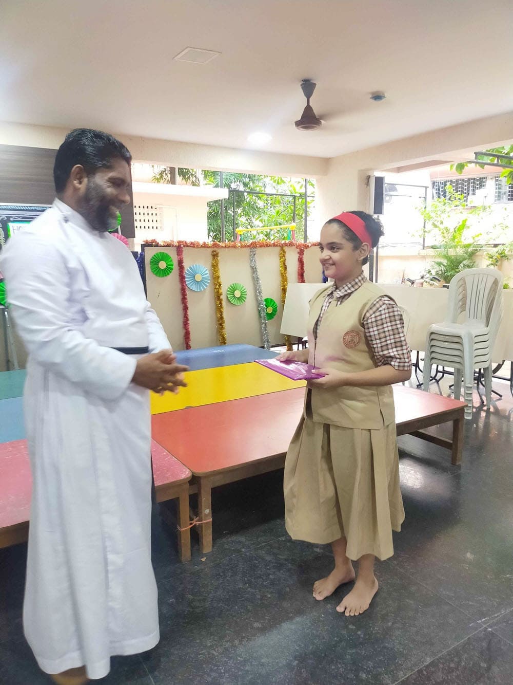 Holy Angel Mar Thoma School Mulund