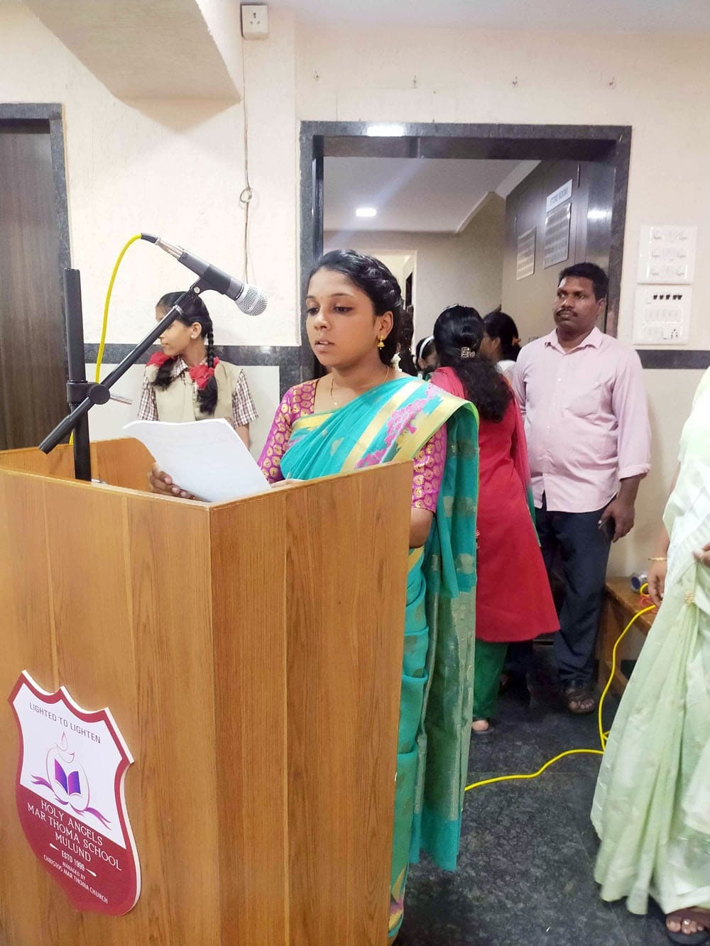 Holy Angel Mar Thoma School Mulund