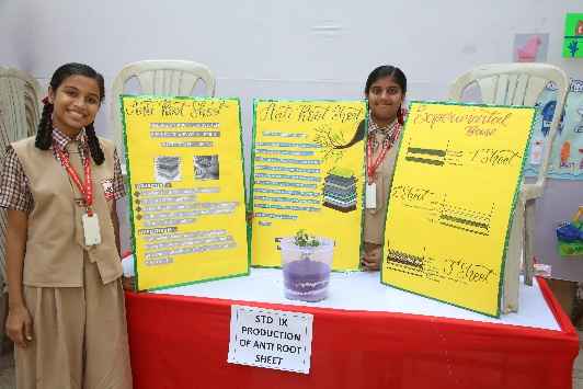 Holy Angel Mar Thoma School Mulund