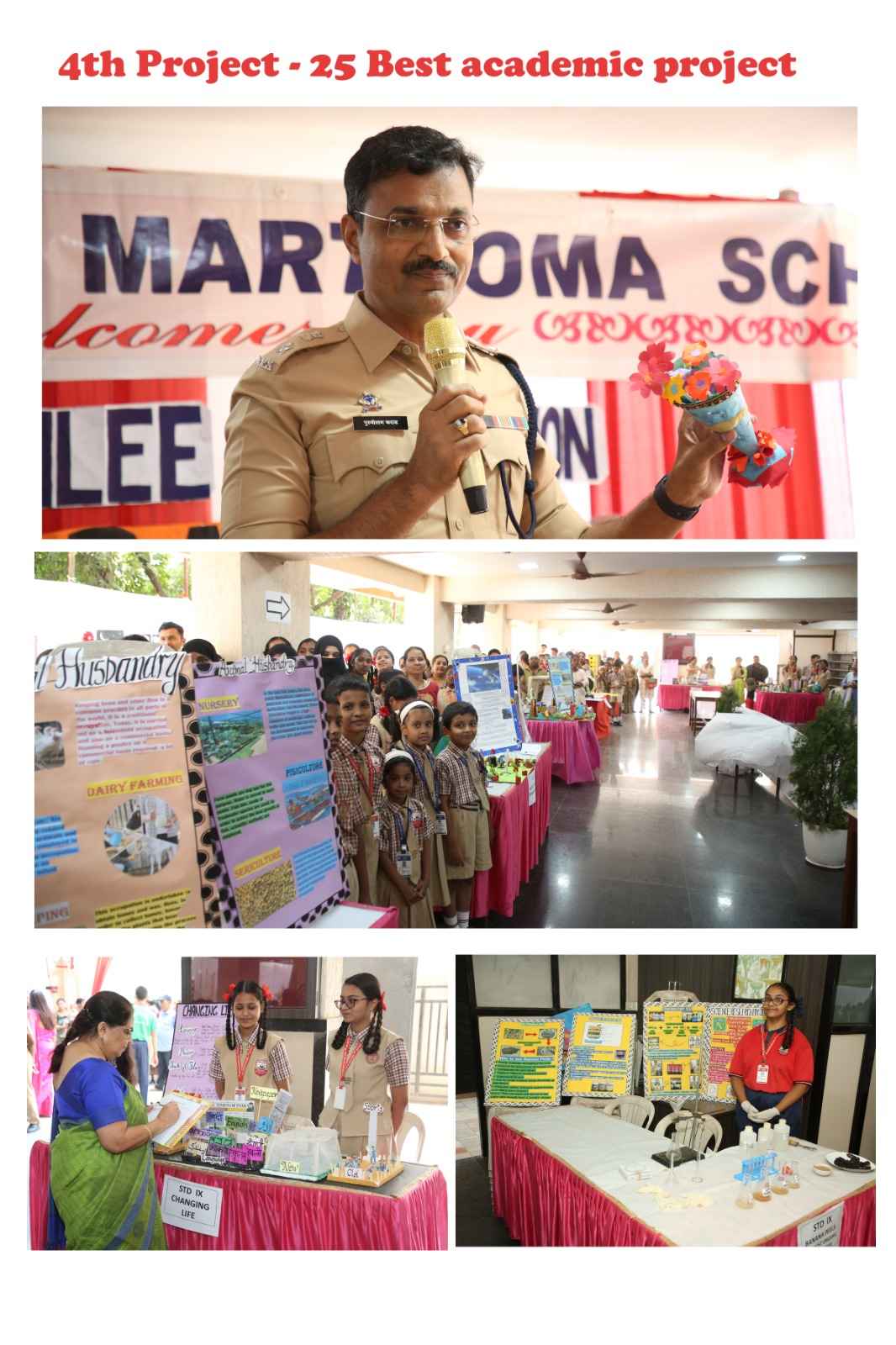 Holy Angel Mar Thoma School Mulund