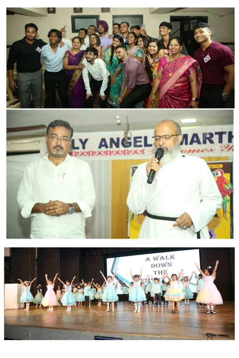 Holy Angel Mar Thoma School Mulund