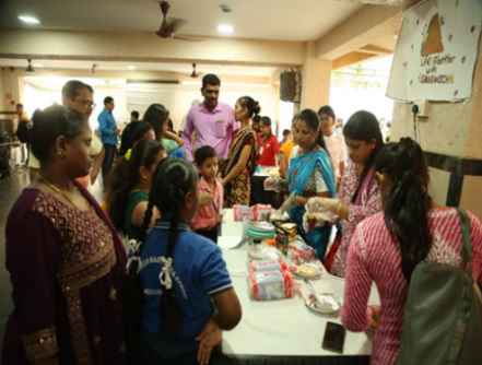 Holy Angel Mar Thoma School Mulund