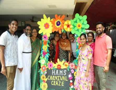 Holy Angel Mar Thoma School Mulund