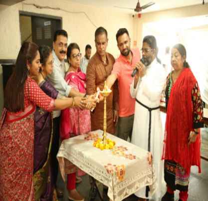 Holy Angel Mar Thoma School Mulund