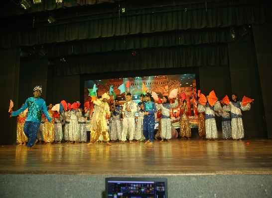 Holy Angel Mar Thoma School Mulund