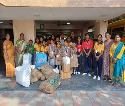 Holy Angel Mar Thoma School Mulund