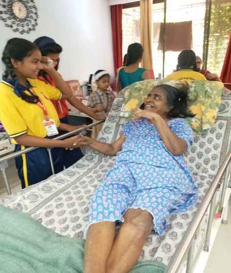 Holy Angel Mar Thoma School Mulund