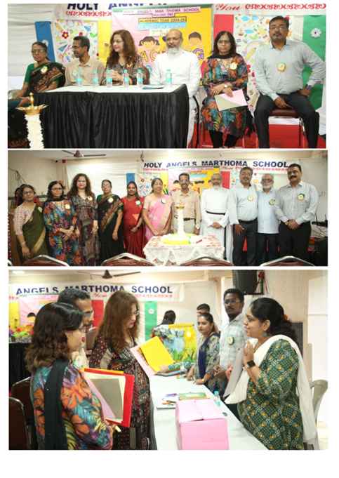 Holy Angel Mar Thoma School Mulund